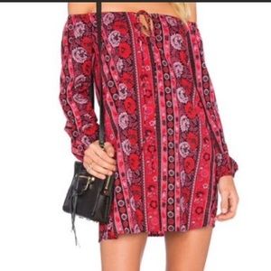 Motel Rocks XS Dress